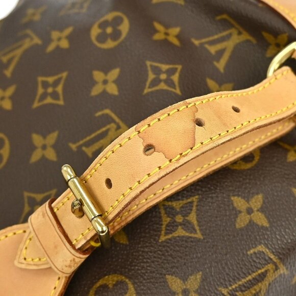 LOUIS VUITTON MONTSOURIS GM BACKPACK MONOGRAM - Picture 5 of 11